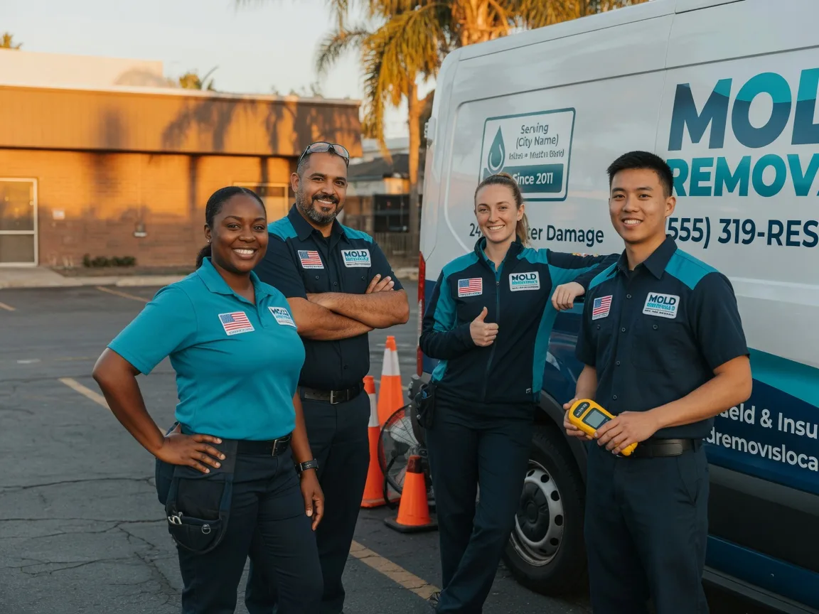 Water Damage Restoration company in Algodones, NM